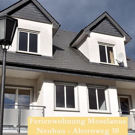 Ferienwohnungen Ferienland Cochem 브루티크판켈 외부 사진