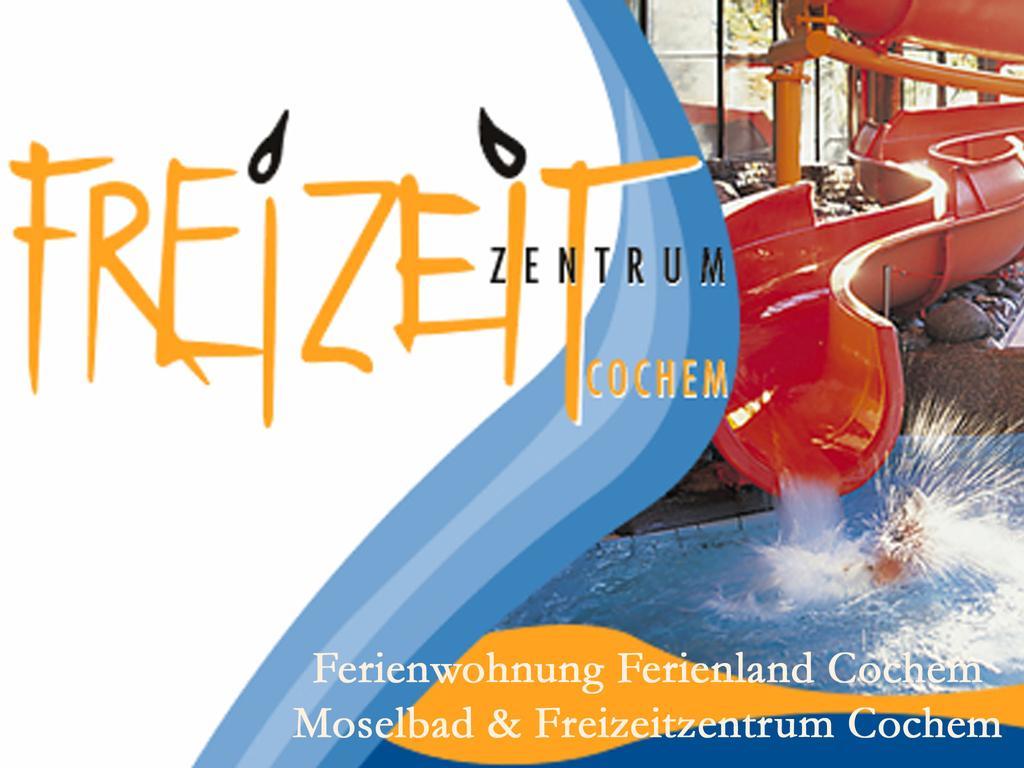 Ferienwohnungen Ferienland Cochem 브루티크판켈 외부 사진