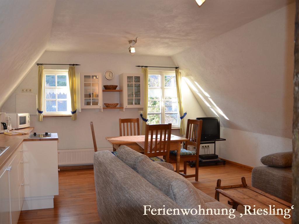 Ferienwohnungen Ferienland Cochem 브루티크판켈 객실 사진