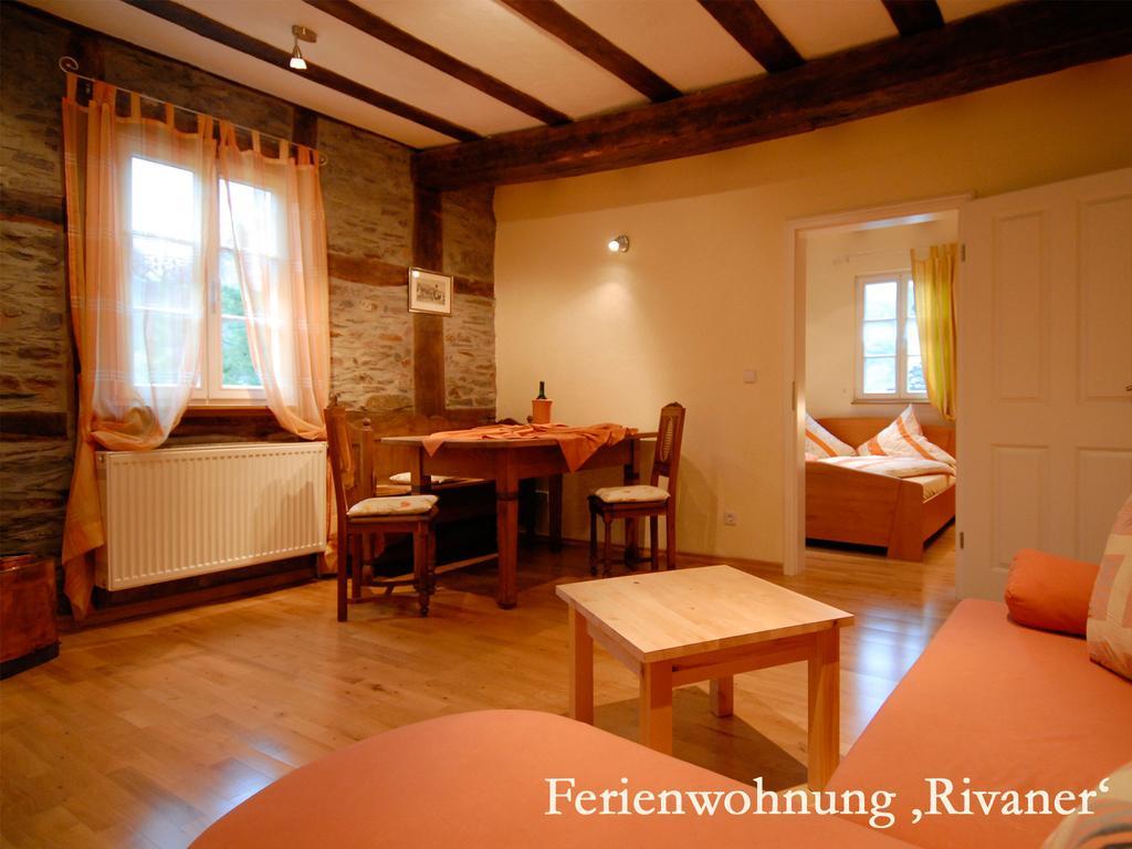 Ferienwohnungen Ferienland Cochem 브루티크판켈 객실 사진