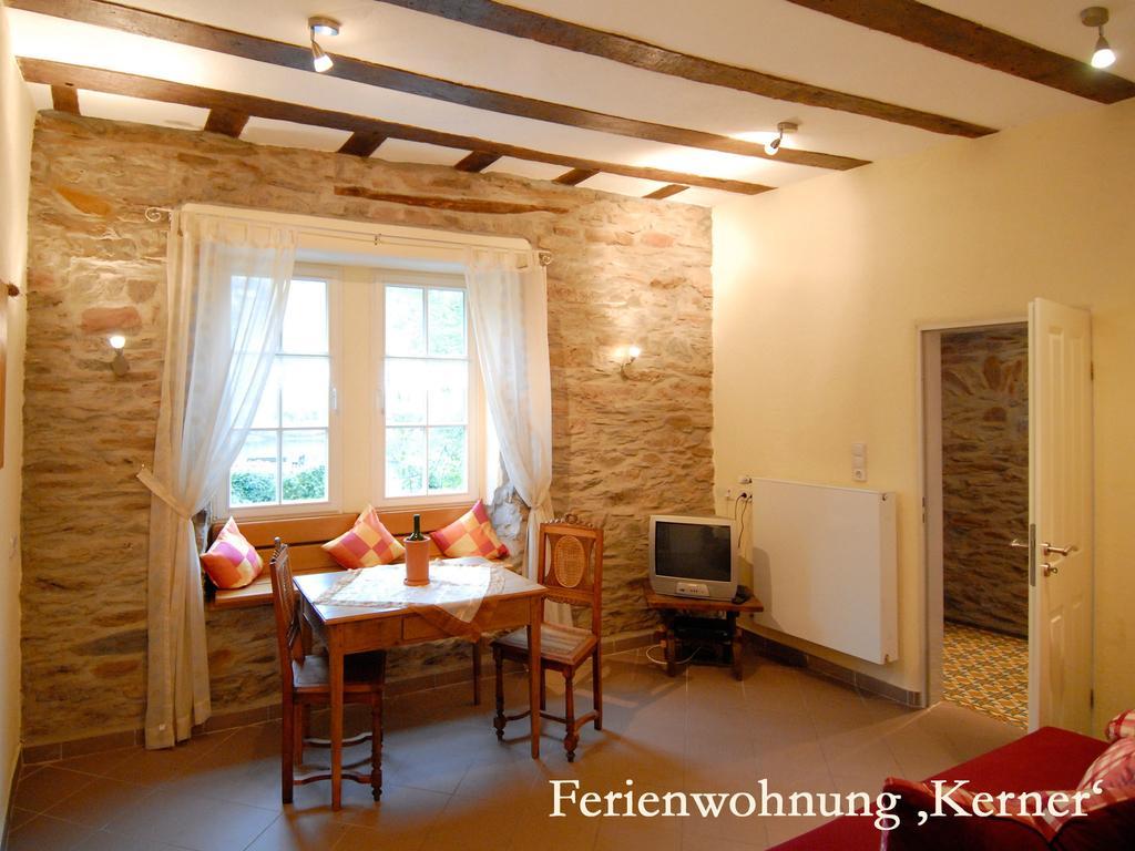 Ferienwohnungen Ferienland Cochem 브루티크판켈 객실 사진