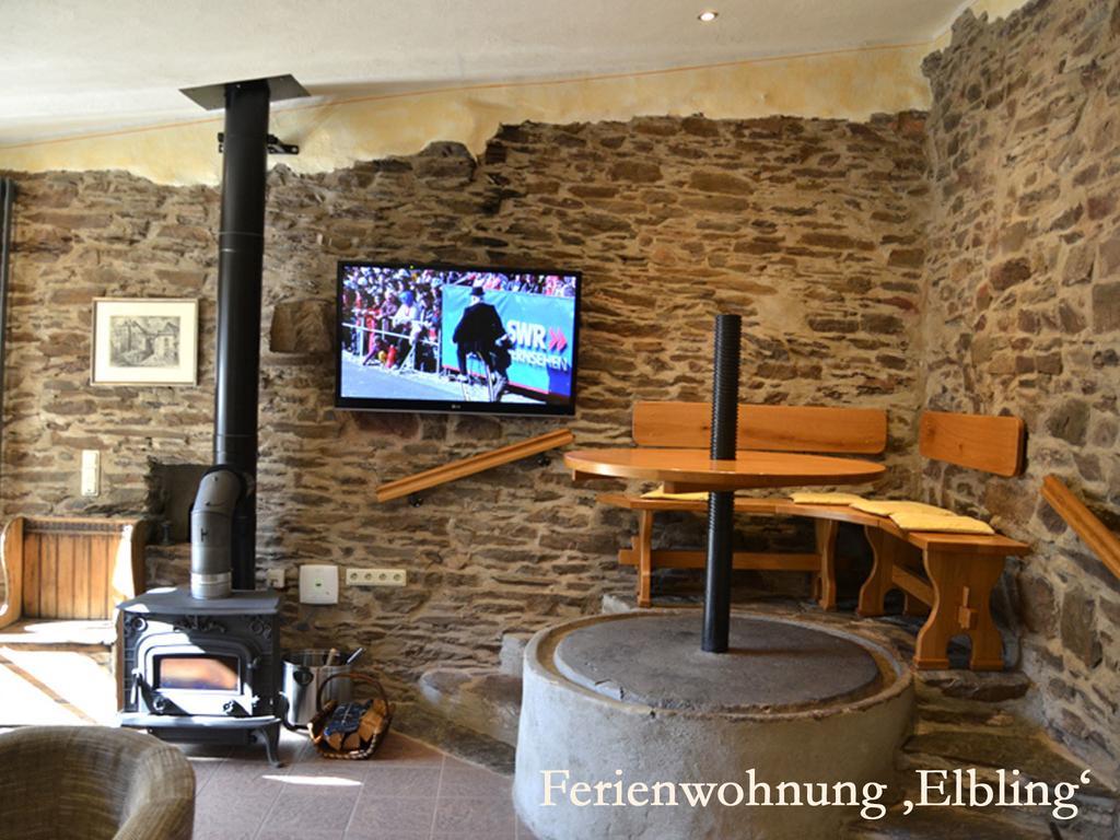 Ferienwohnungen Ferienland Cochem 브루티크판켈 객실 사진