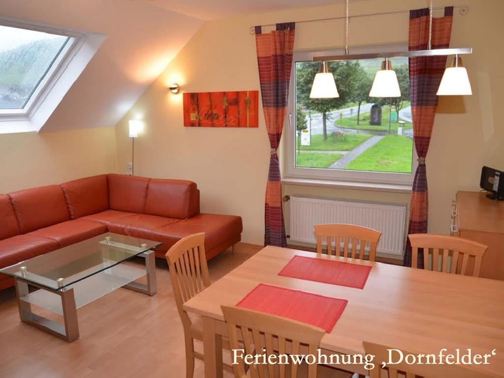 Ferienwohnungen Ferienland Cochem 브루티크판켈 객실 사진