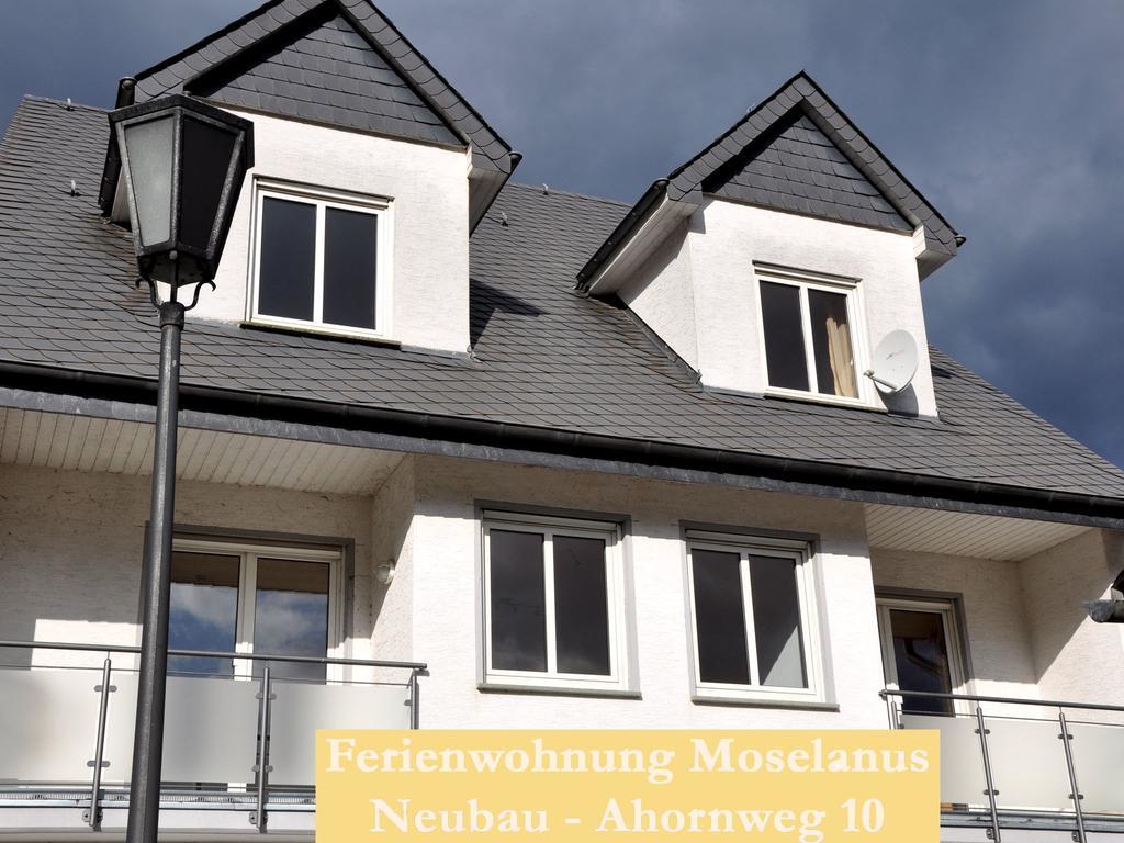 Ferienwohnungen Ferienland Cochem 브루티크판켈 외부 사진
