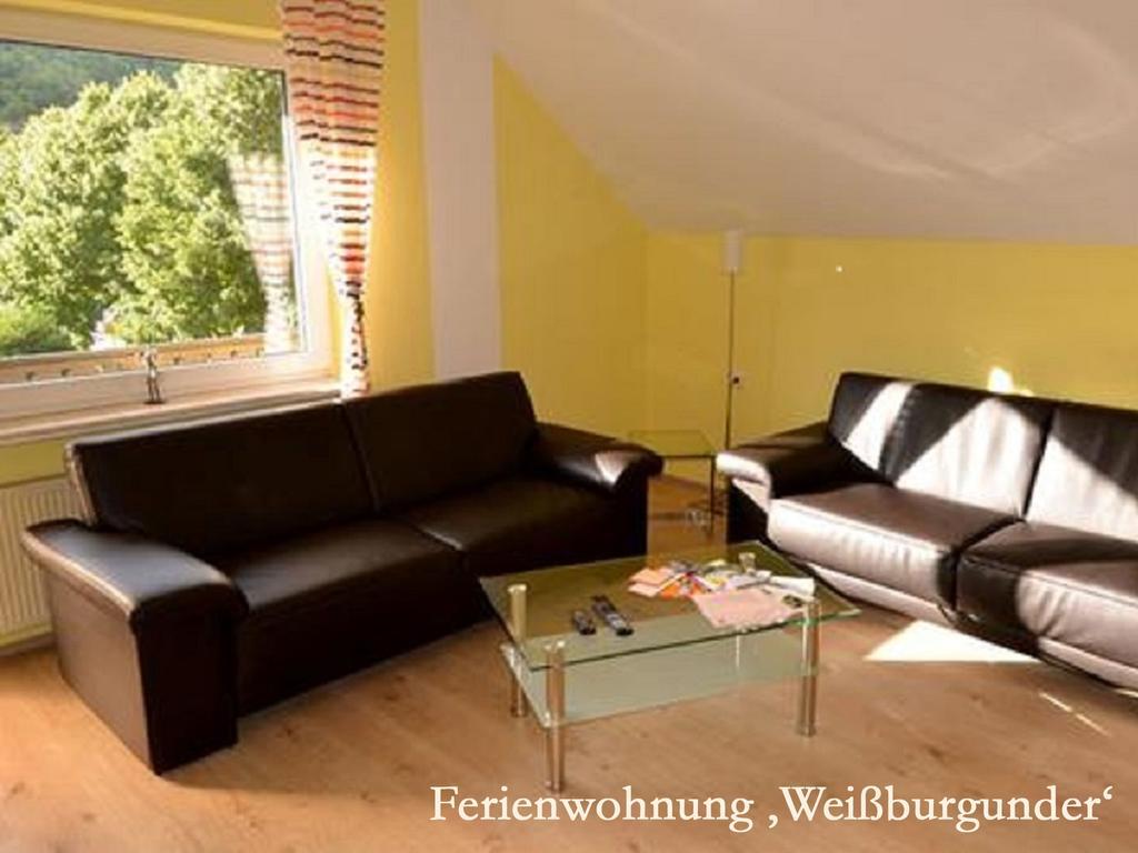Ferienwohnungen Ferienland Cochem 브루티크판켈 객실 사진
