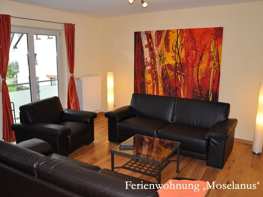 Ferienwohnungen Ferienland Cochem 브루티크판켈 객실 사진